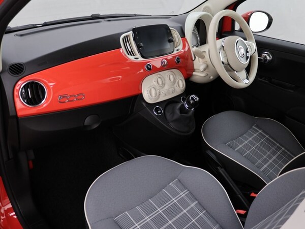 Used Fiat 500 2021 for sale - 76300923: Photo 22