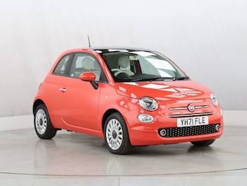 Used Fiat 500 2021 for sale - 76300923: Photo 2