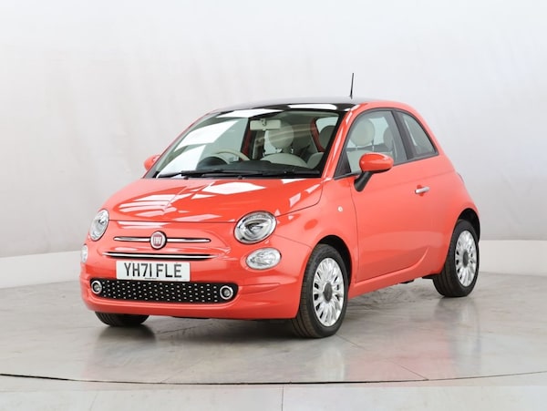 Used Fiat 500 2021 for sale - 76300923: Photo 5