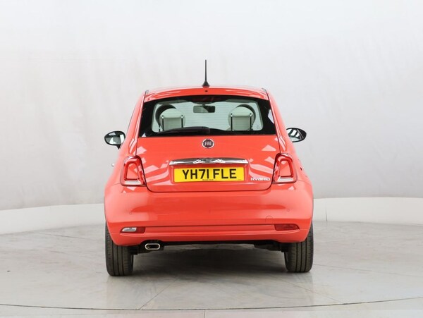 Used Fiat 500 2021 for sale - 76300923: Photo 9