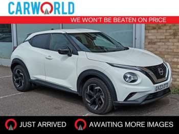 2023 (23) - 1.0 DIG-T N-Connecta SUV 5dr Petrol Manual Euro 6 (s/s) (114 ps)