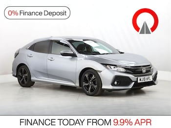 Used Honda Civic 2019 for sale - 78299422: Photo