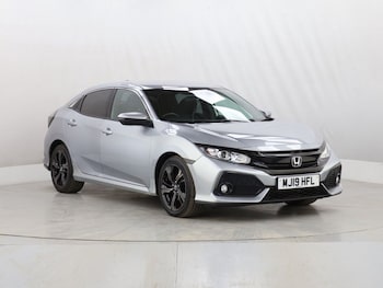Used Honda Civic 2019 for sale - 78299422: Photo