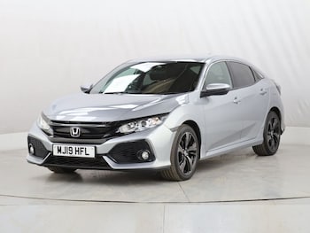 Used Honda Civic 2019 for sale - 78299422: Photo