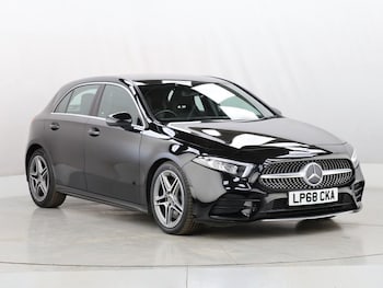 Used Mercedes-Benz A-Class 2019 for sale - 77020412: Photo