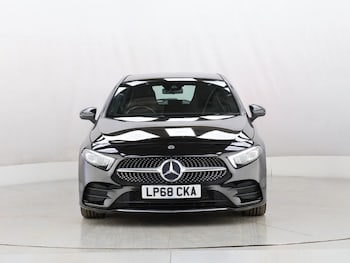 Used Mercedes-Benz A-Class 2019 for sale - 77020412: Photo