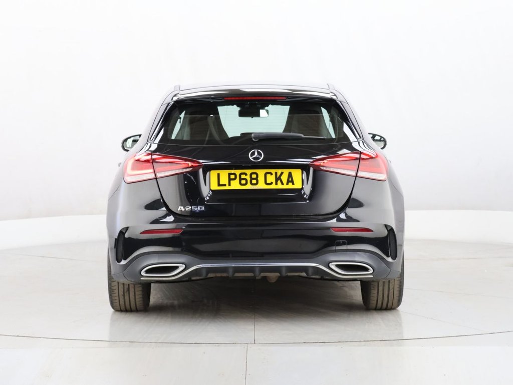 Used Mercedes-Benz A-Class 2019 for sale - 77020412: Photo 9