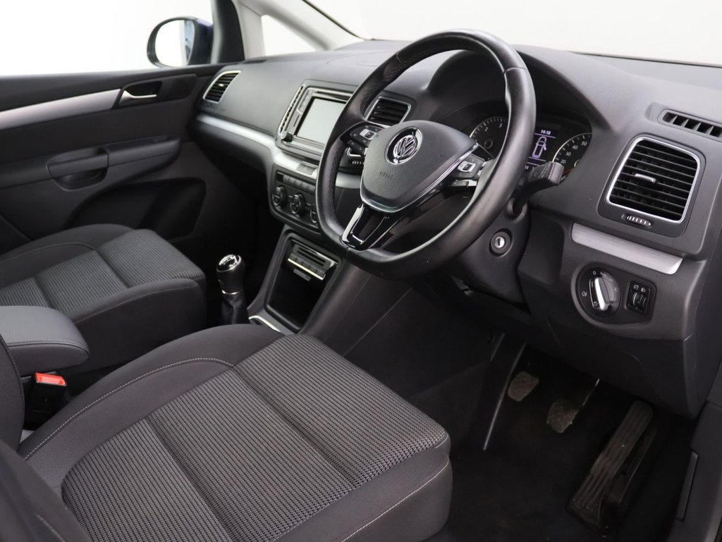 Used Volkswagen Sharan 2020 for sale - 77708905: Photo 10