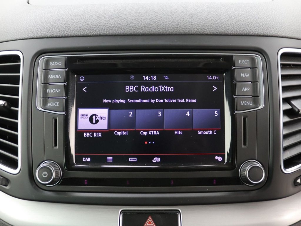 Used Volkswagen Sharan 2020 for sale - 77708905: Photo 14