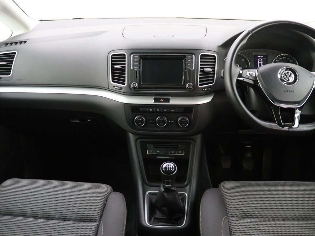 Used Volkswagen Sharan 2020 for sale - 77708905: Photo 17