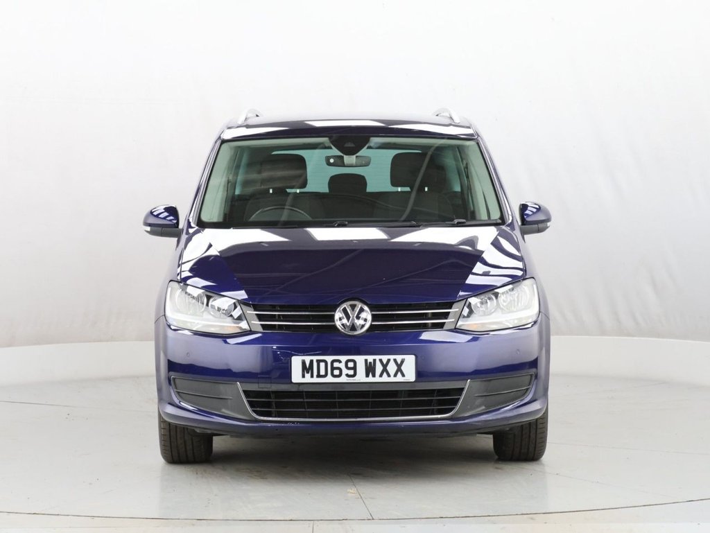 Used Volkswagen Sharan 2020 for sale - 77708905: Photo 3