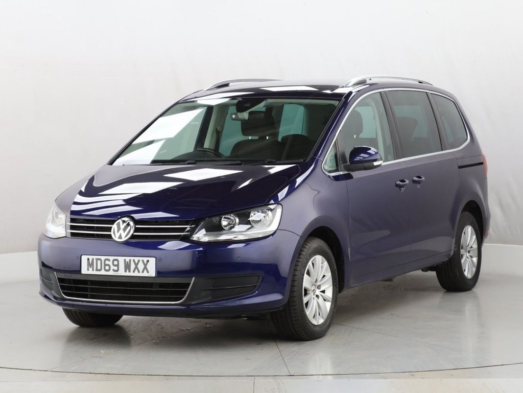 Used Volkswagen Sharan 2020 for sale - 77708905: Photo 5