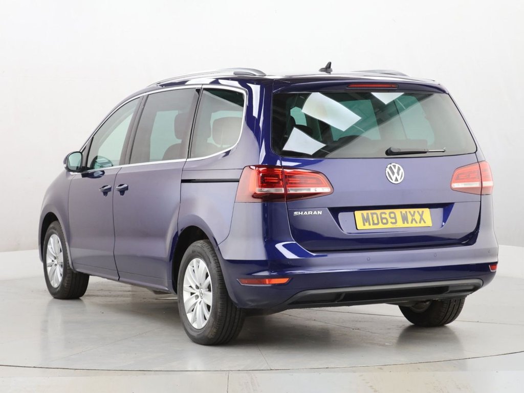 Used Volkswagen Sharan 2020 for sale - 77708905: Photo 7