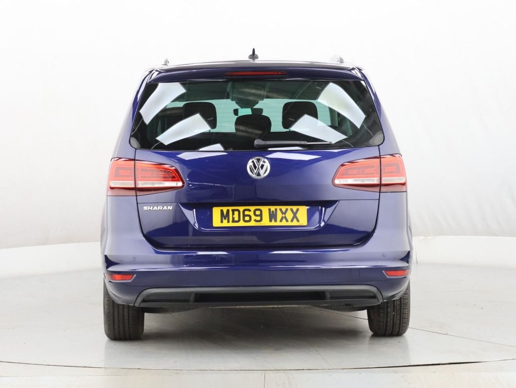 Used Volkswagen Sharan 2020 for sale - 77708905: Photo 9