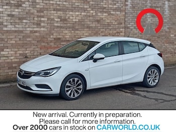 Used Vauxhall Astra 2017 for sale - 79154753: Photo