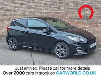 Used Ford Fiesta 2019 for sale - 78068792: Photo