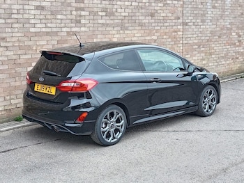 Used Ford Fiesta 2019 for sale - 78068792: Photo