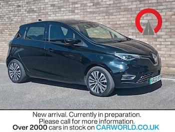 Used Renault Zoe 2023 for sale - 79607685: Photo