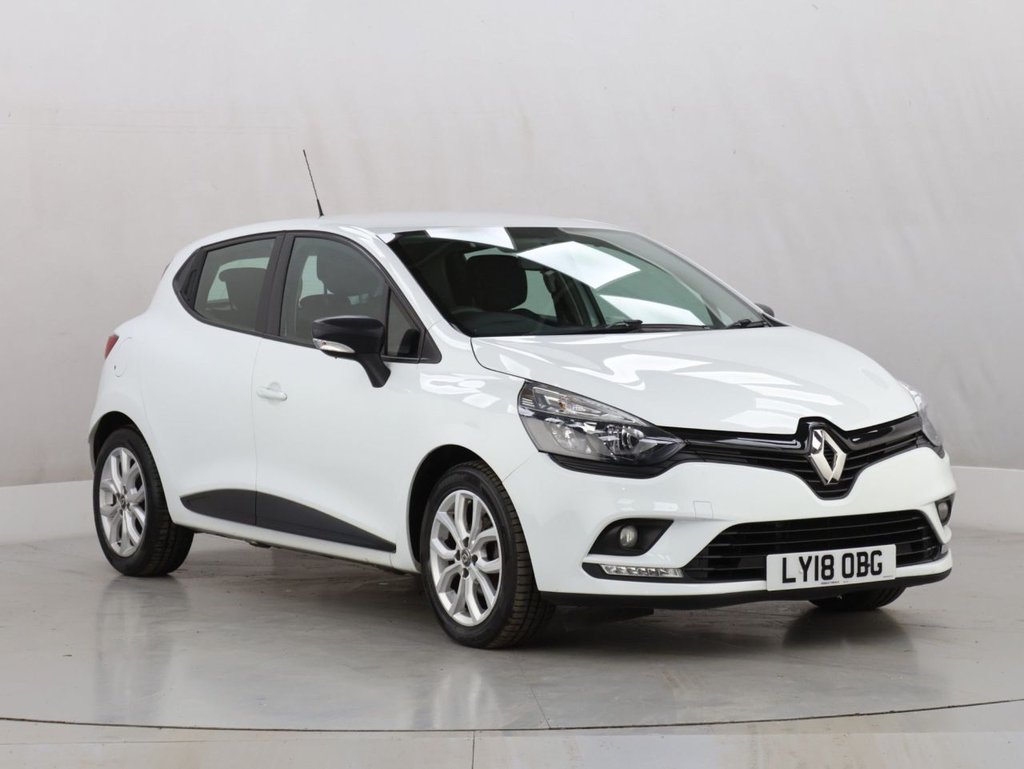 Used Renault Clio 2018 for sale - 77820505: Photo 2