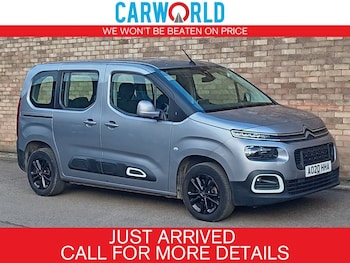 Used Citroen Berlingo 2020 for sale - 76542004: Photo