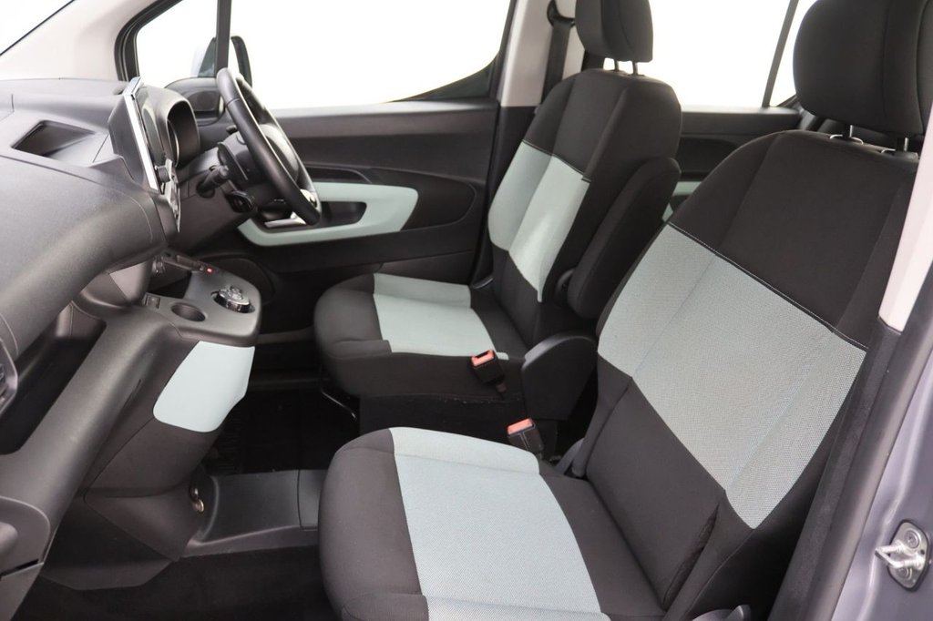 Used Citroen Berlingo 2020 for sale - 76542004: Photo 22