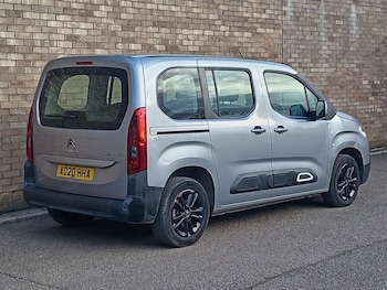 Used Citroen Berlingo 2020 for sale - 76542004: Photo