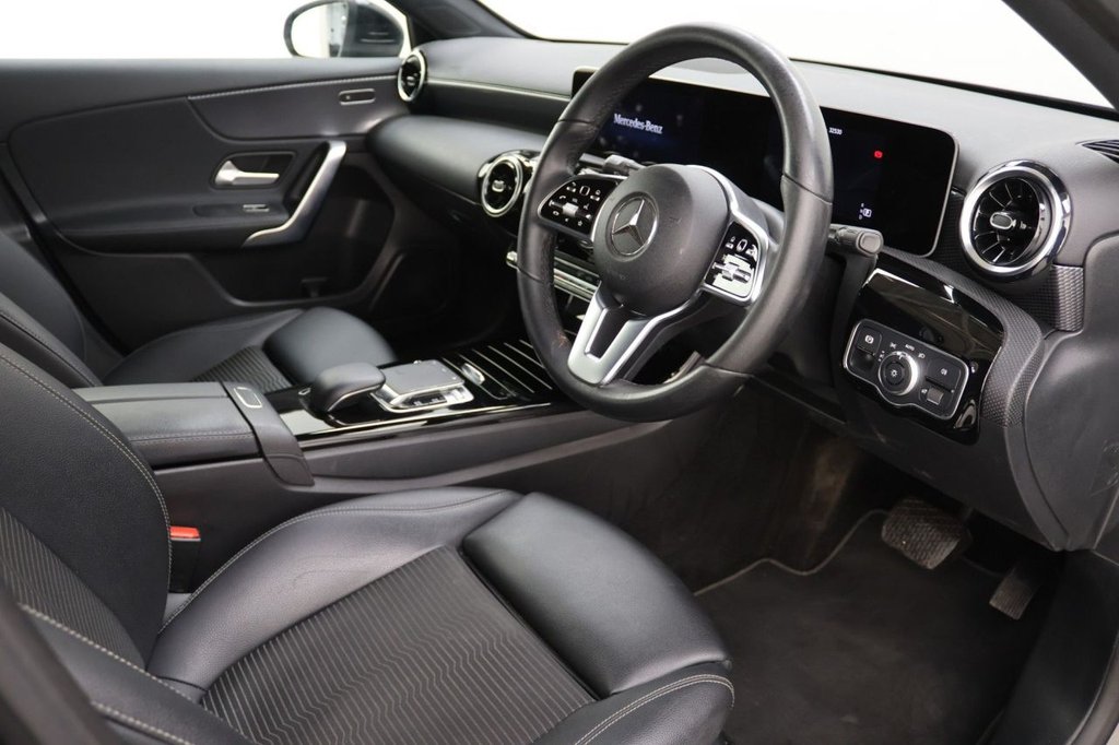 Used Mercedes-Benz A-Class 2019 for sale - 77301781: Photo 10