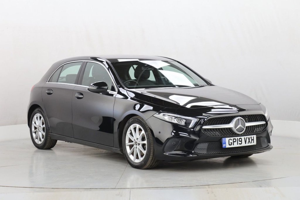 Used Mercedes-Benz A-Class 2019 for sale - 77301781: Photo 2