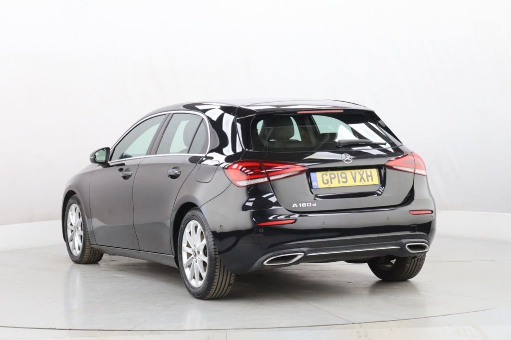 Used Mercedes-Benz A-Class 2019 for sale - 77301781: Photo 7