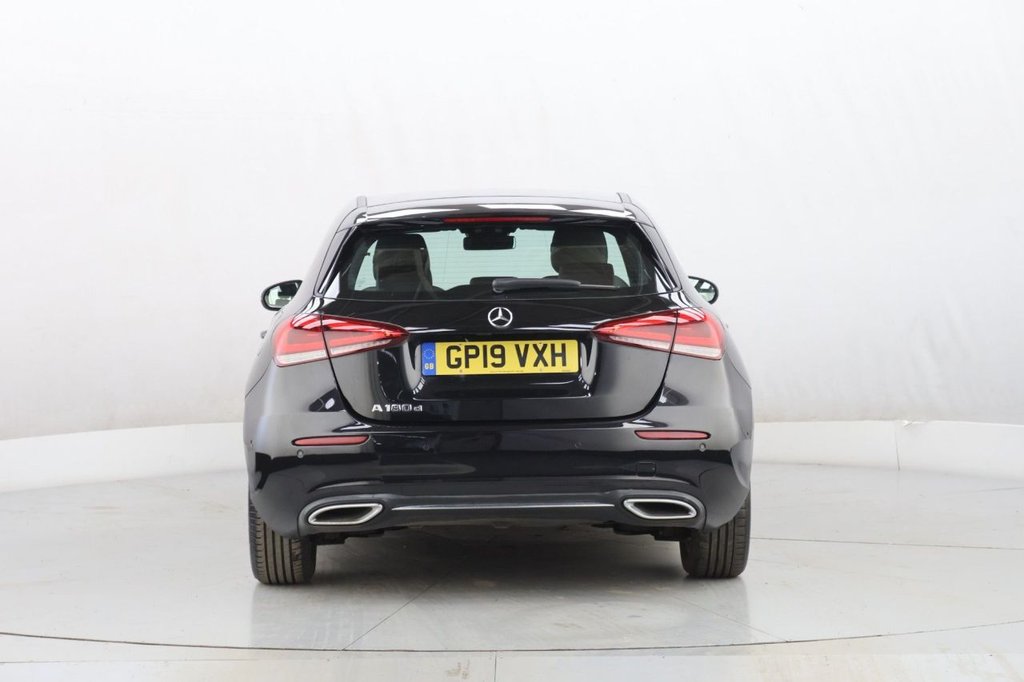 Used Mercedes-Benz A-Class 2019 for sale - 77301781: Photo 9