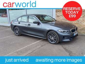 2020 (20) - 2.0 330e 12kWh Sport Pro Saloon 4dr Petrol Plug-in Hybrid Auto Euro 6 (s/s)