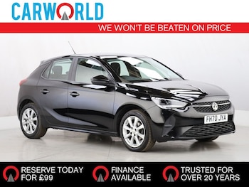 Used Vauxhall Corsa 2021 for sale - 76520675: Photo