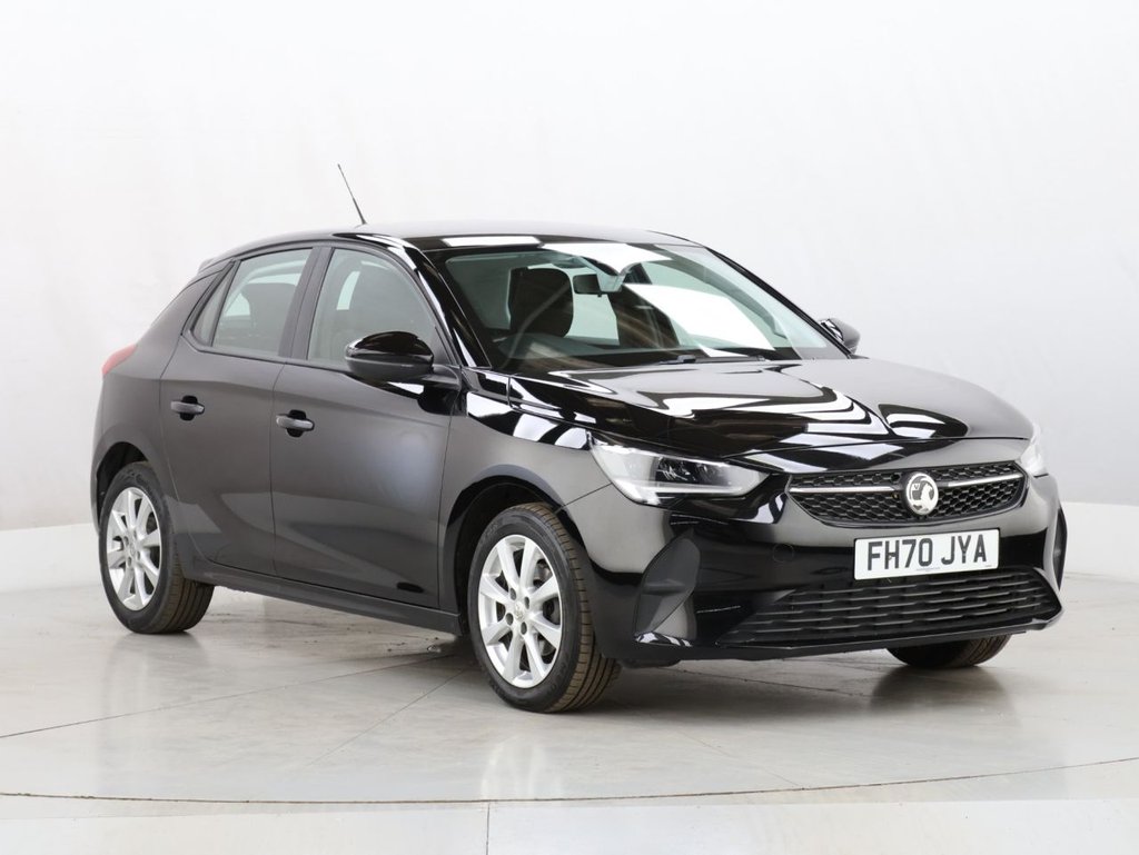 Used Vauxhall Corsa 2021 for sale - 76520675: Photo 2