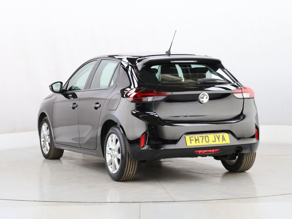 Used Vauxhall Corsa 2021 for sale - 76520675: Photo 7