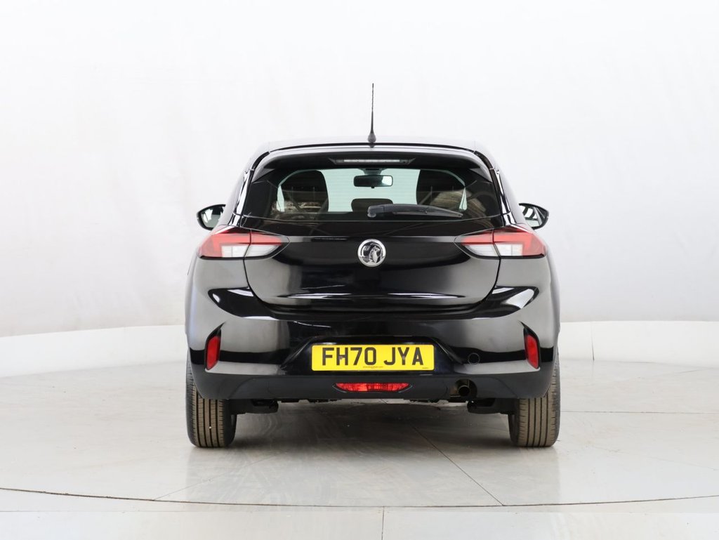 Used Vauxhall Corsa 2021 for sale - 76520675: Photo 9
