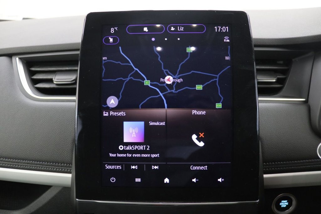 Used Renault Zoe 2021 for sale - 76820682: Photo 13