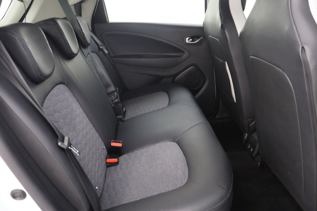 Used Renault Zoe 2021 for sale - 76820682: Photo 19