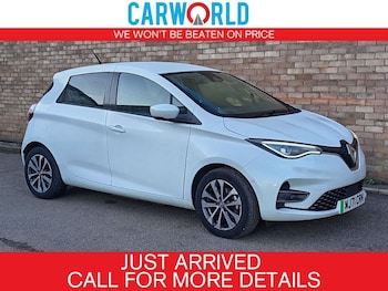 Used Renault Zoe 2021 for sale - 76820682: Photo