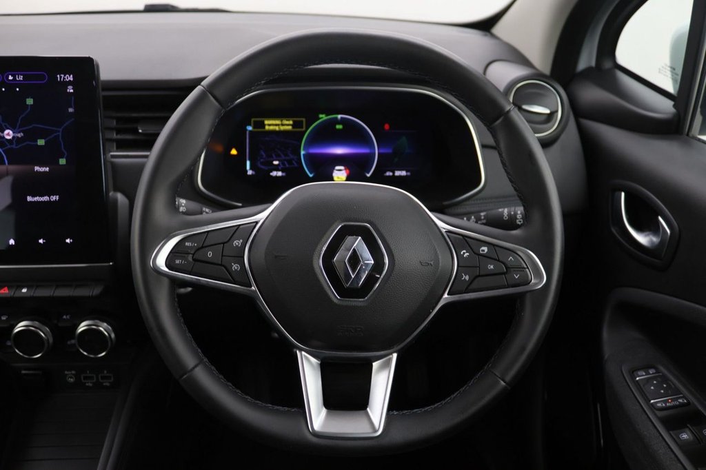 Used Renault Zoe 2021 for sale - 76820682: Photo 21