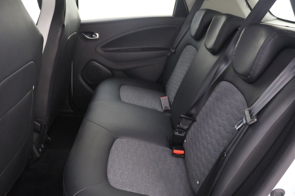 Used Renault Zoe 2021 for sale - 76820682: Photo 22