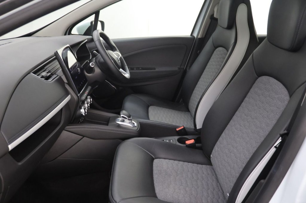Used Renault Zoe 2021 for sale - 76820682: Photo 23