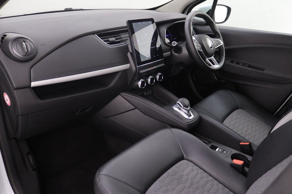 Used Renault Zoe 2021 for sale - 76820682: Photo 25