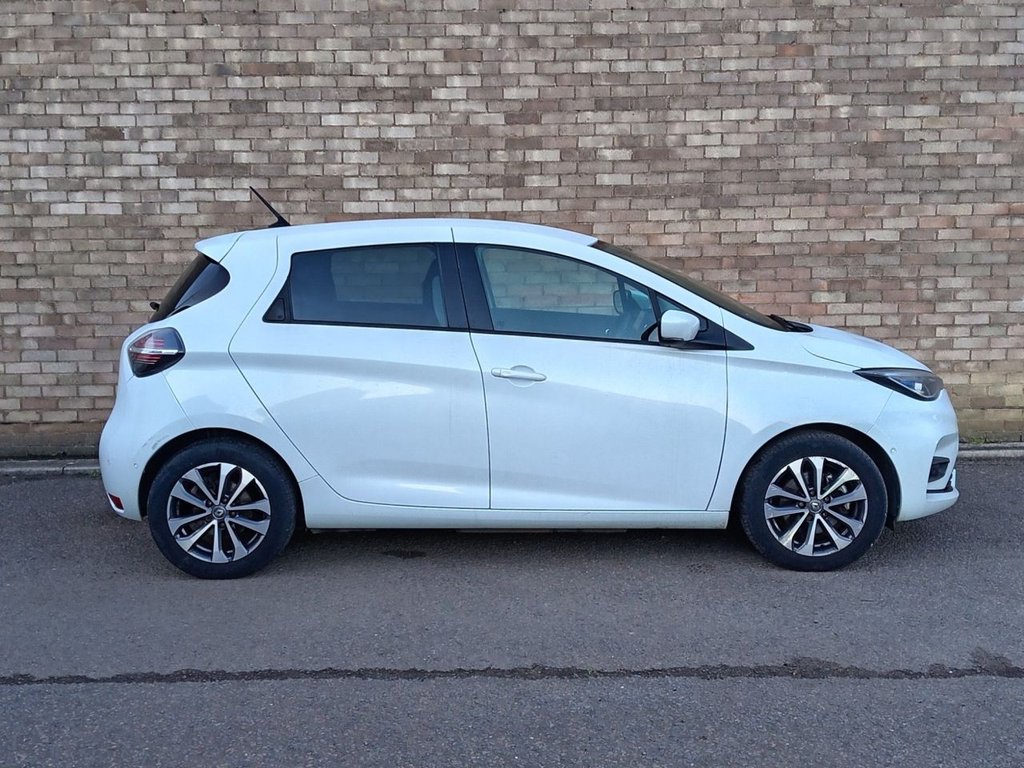 Used Renault Zoe 2021 for sale - 76820682: Photo 3