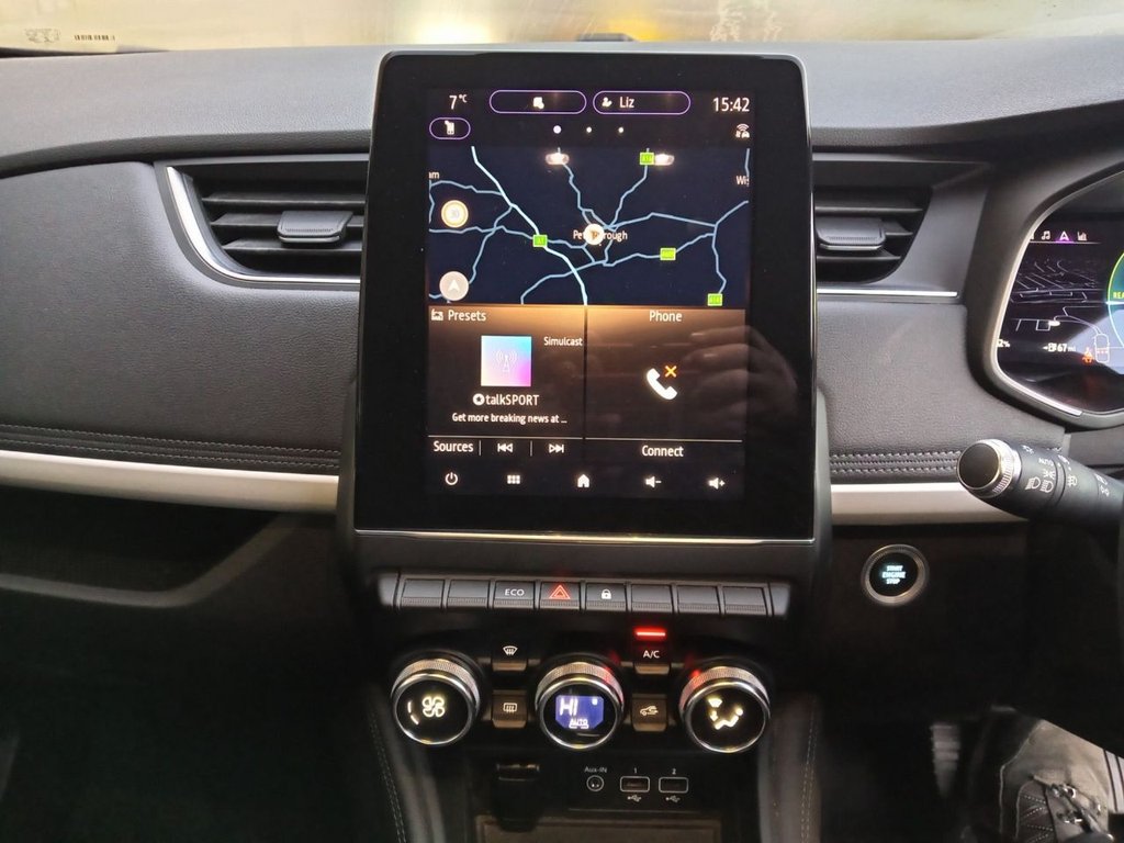 Used Renault Zoe 2021 for sale - 76820682: Photo 8