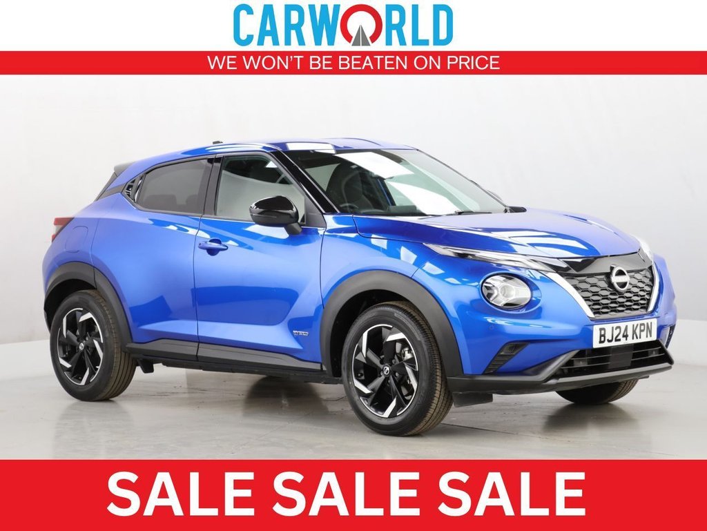 Used Nissan Juke 2024 for sale - 76300925: Photo 1