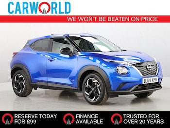 Used Nissan Juke 2024 for sale - 76300925: Photo