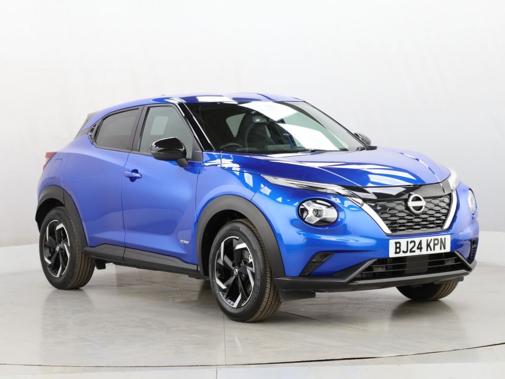 Used Nissan Juke 2024 for sale - 76300925: Photo 2