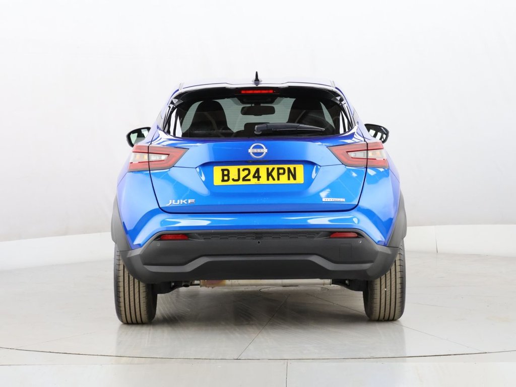 Used Nissan Juke 2024 for sale - 76300925: Photo 9