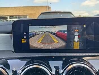 Used Mercedes-Benz CLA 2020 for sale - 74675653: Photo