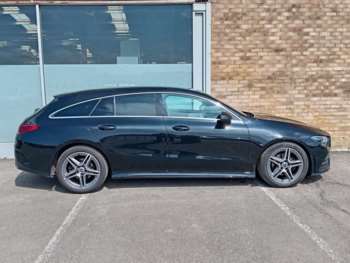 Used Mercedes-Benz CLA 2020 for sale - 74675653: Photo